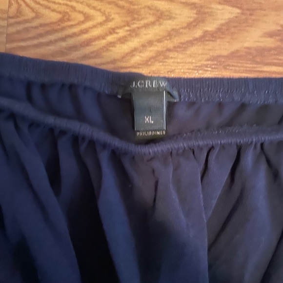 J Crew ruffled off the shoulder bodysuit - Picture 4 of 4